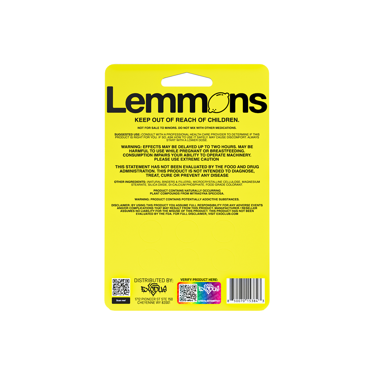 Grape Lemmons 7-Hydroxymitragynine Chewable Kratom Tablets – 210 mg